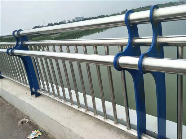 漯河不锈钢复合管护栏