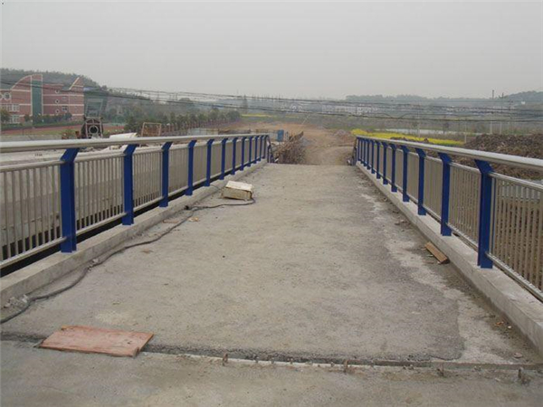 漯河桥梁不锈钢护栏