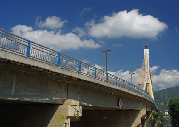 漯河不锈钢桥梁护栏安装维护方案